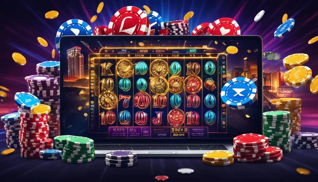 Hình ảnh tiền thưởng chào mừng và logo 22vip bet, thể hiện ưu đãi đặc biệt cho người chơi mới