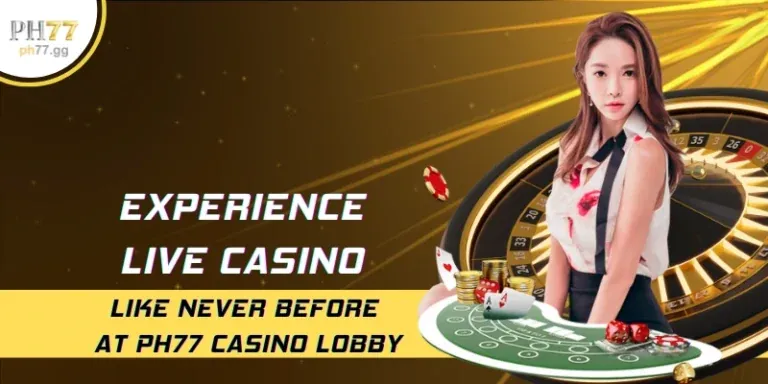Thế giới trò chơi casino đa dạng tại 22vip bet