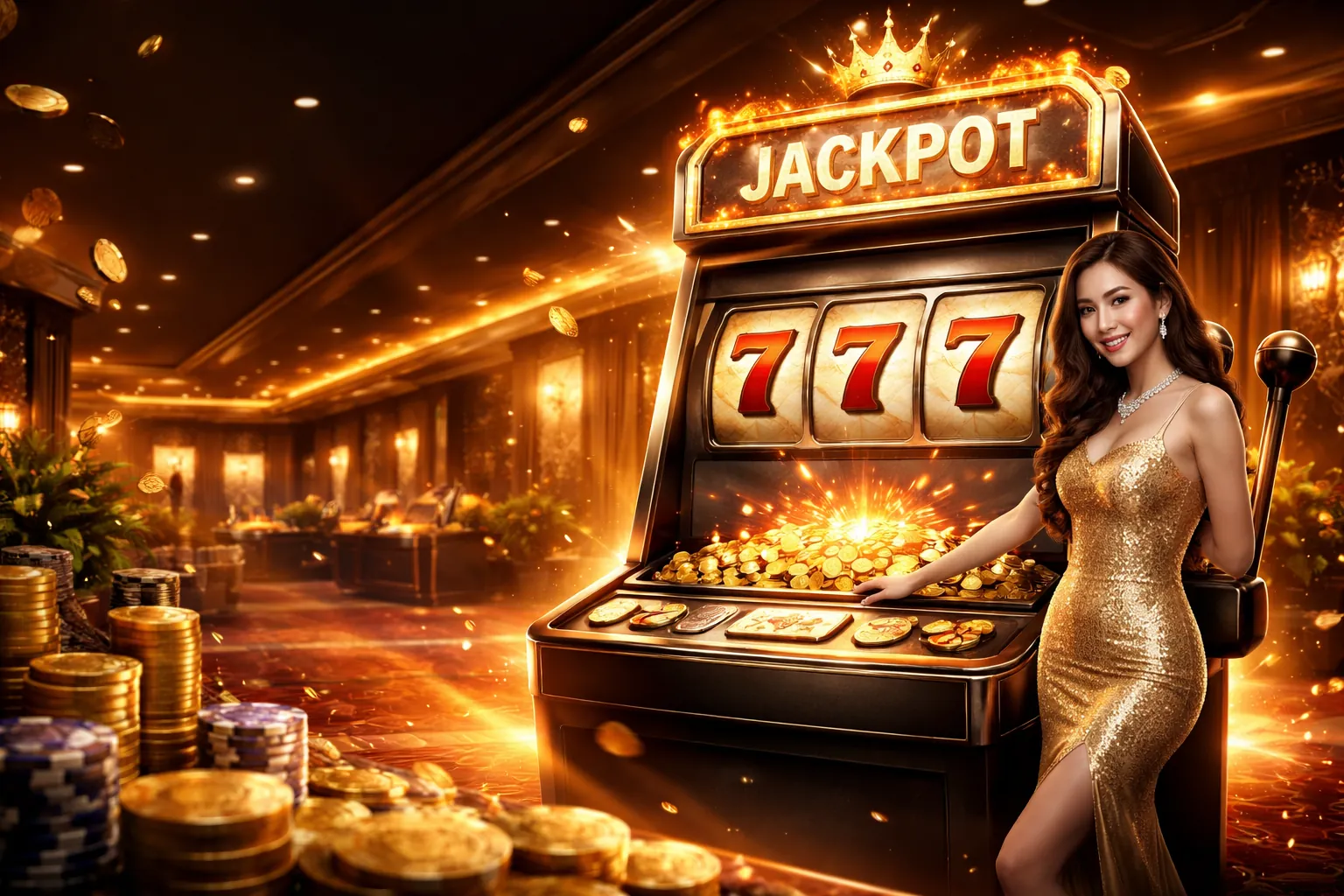 Hình ảnh giới thiệu giá trị và uy tín của thương hiệu 22vip bet