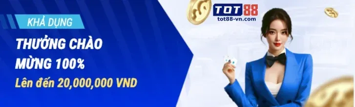 Hoàn trả và thưởng nạp cao hơn tại 22vip bet