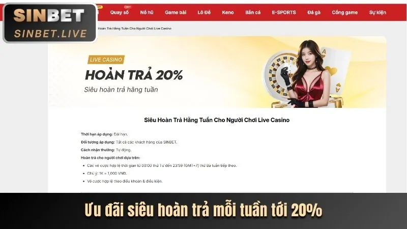 Khuyến mãi chào mừng thành viên mới 22vip Bet